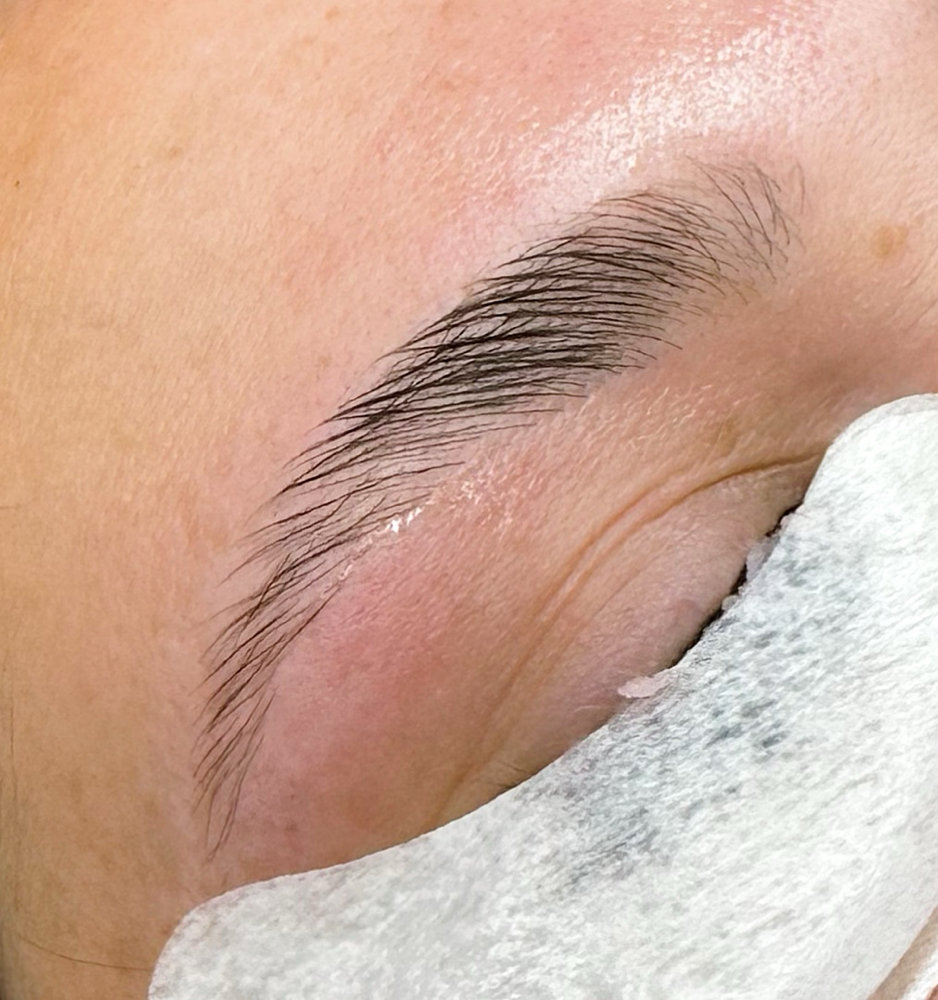 Eyebrow Wax