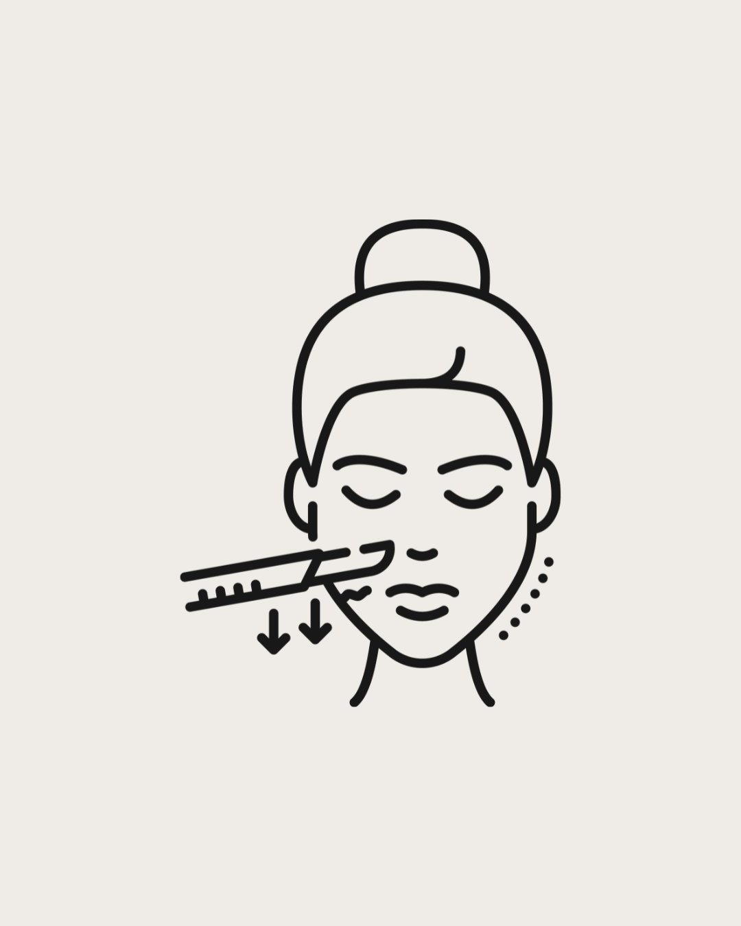 Get glowyy Dermaplane Facial