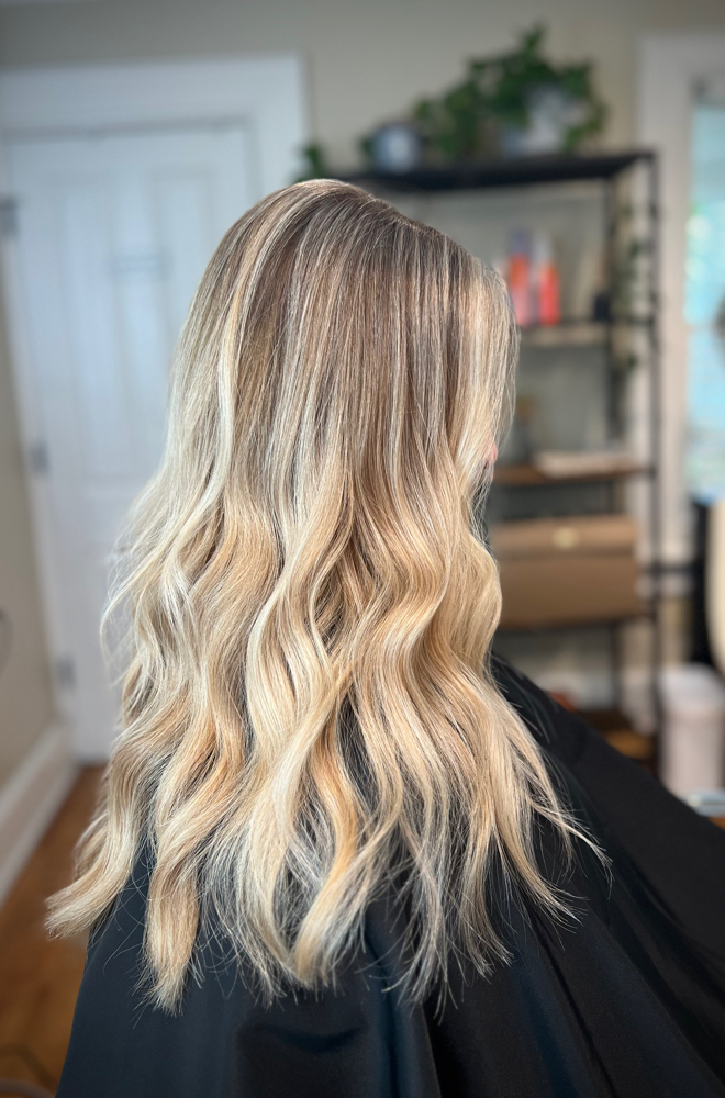 Full Balayage