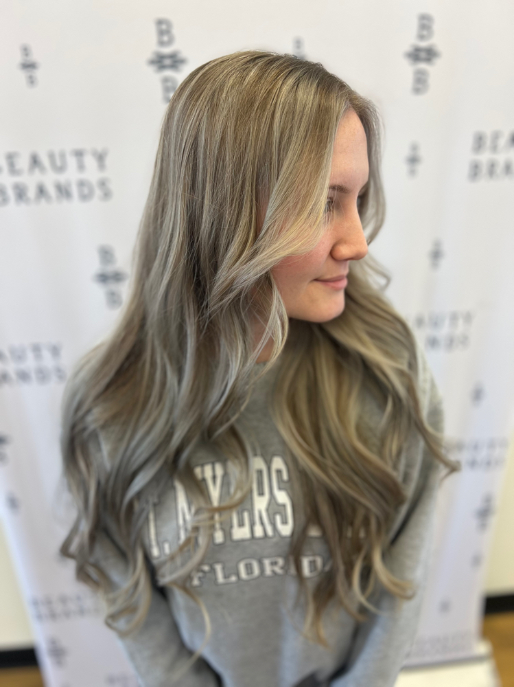 Highlight/Haircut