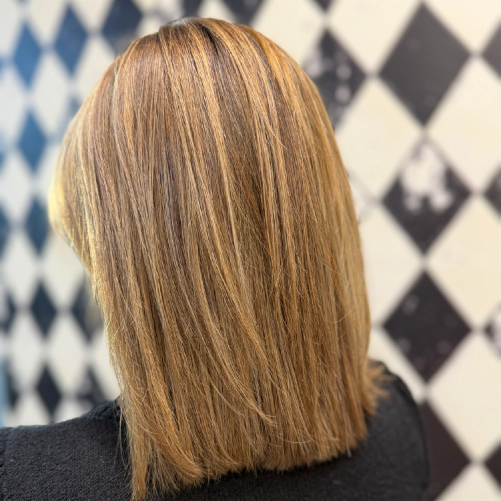 Hair Botox at Hair by Hailey Monroe in Simi Valley, CA
