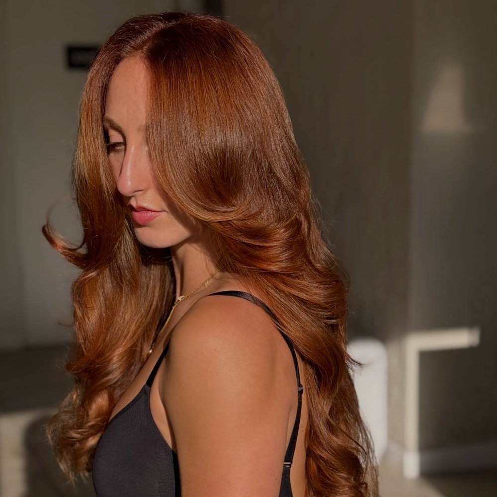 Base Color at Julie Hair Co in Manhattan Beach, CA