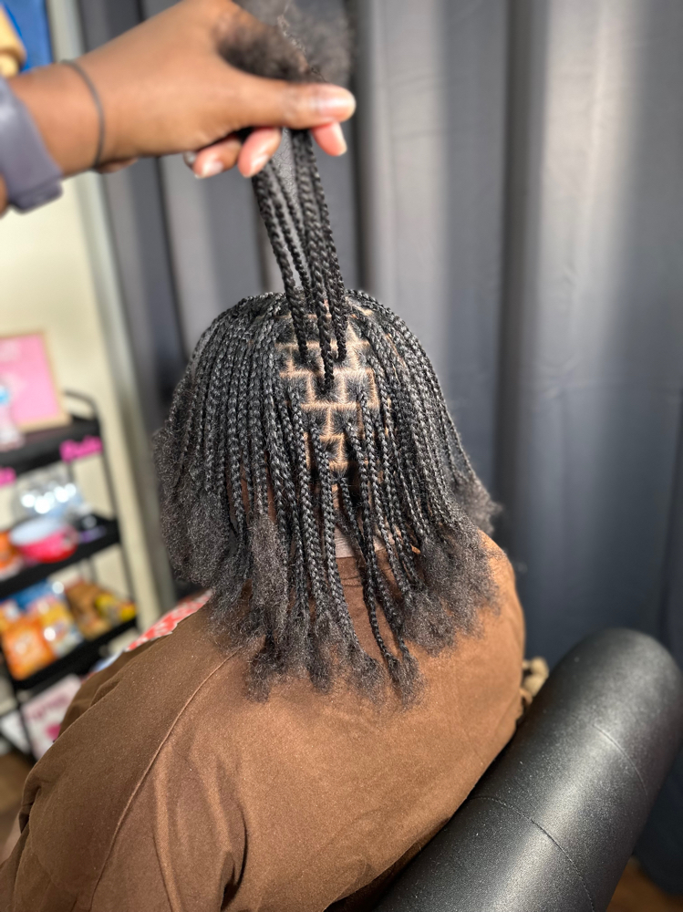 Parts Only at Nia B Braids in Pooler, GA