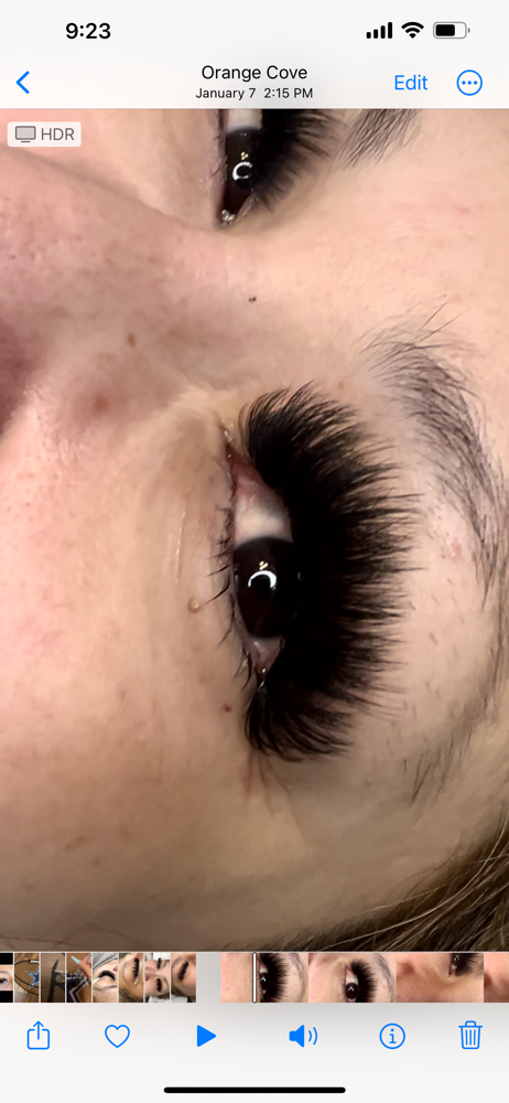 Mega Volume Lash Fullset at Lash Baby By Destiny Yvette in Orange Cove, CA