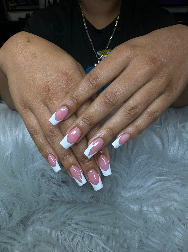Acrylic Full Set - Medium