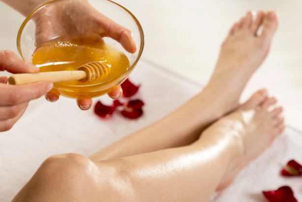 Half Leg Wax