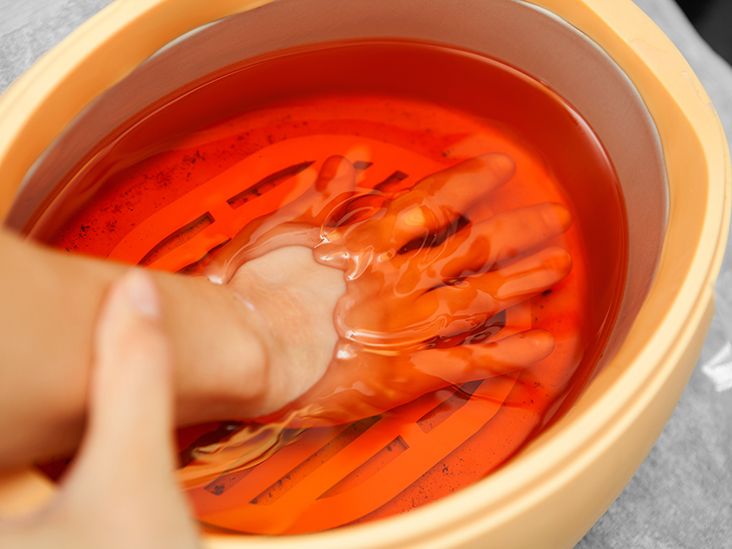 Paraffin For Hands