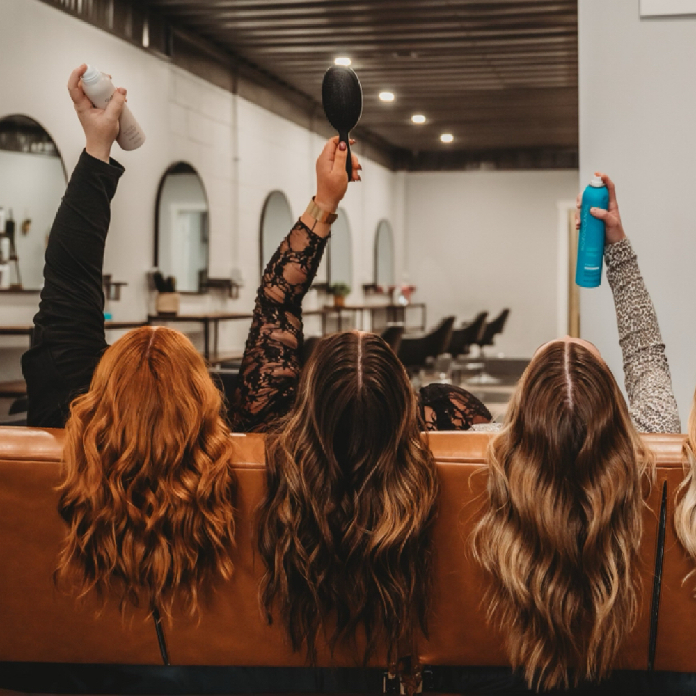 Full Custom Color at Blackbird & Co. Hair Studio in Harrison, OH