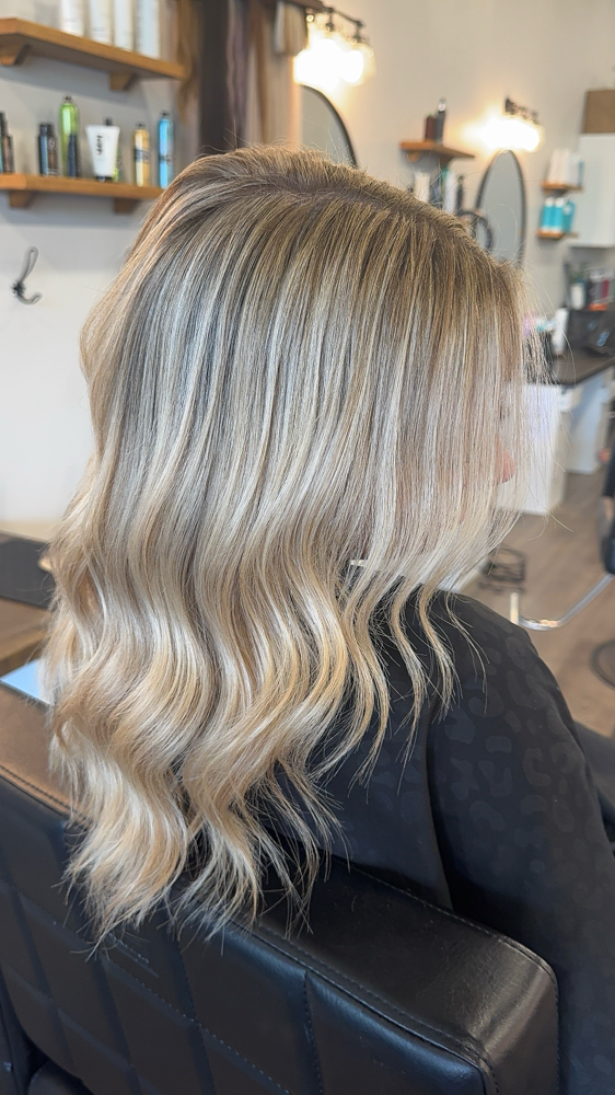 Mini Blonding