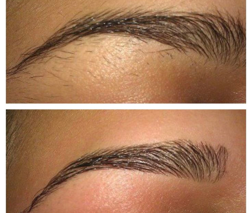 Eye Brow Wax