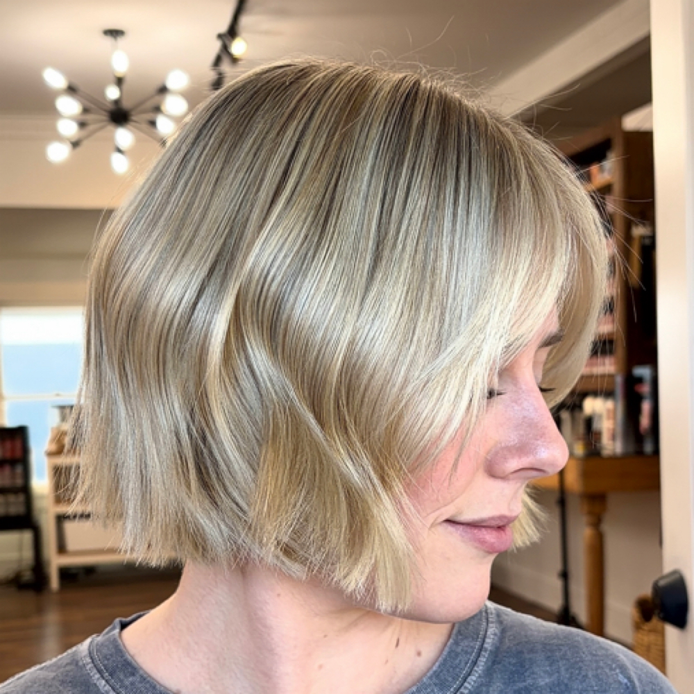 Mini Traditional Highlights at Kennacolorcuts in Tampa, FL