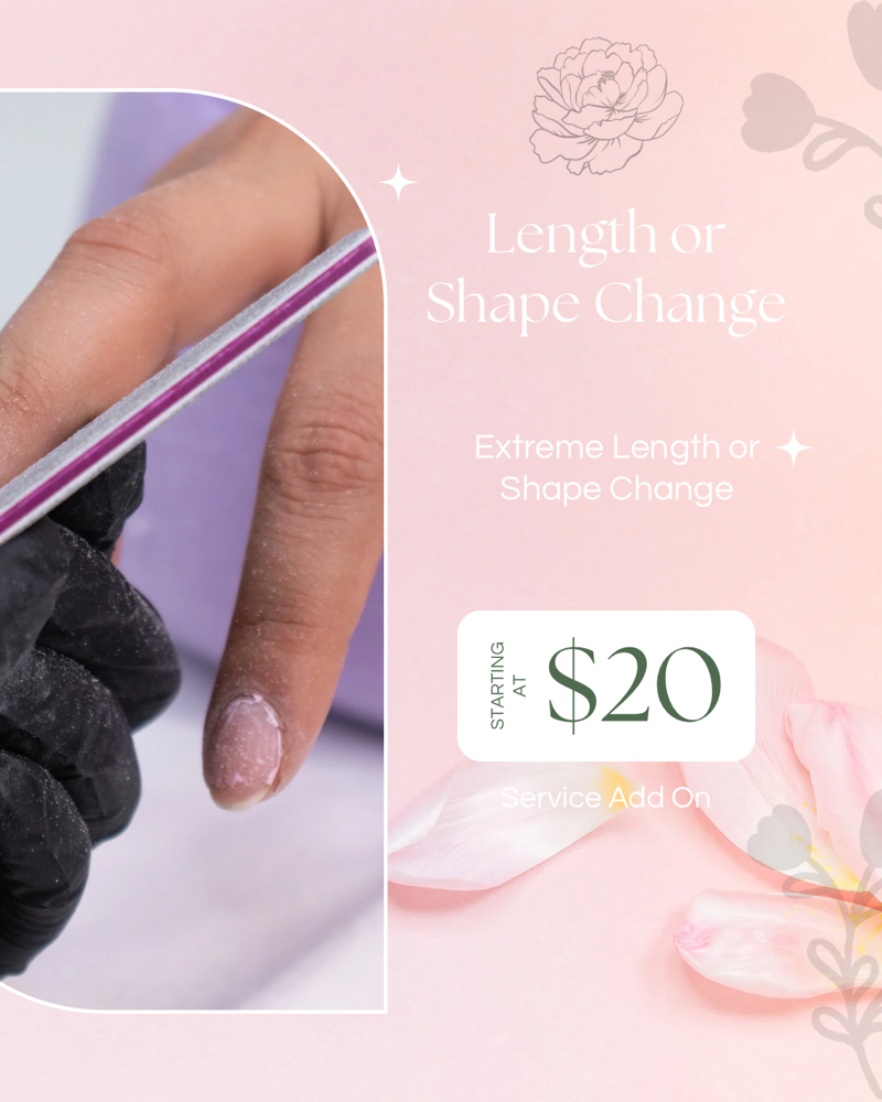 Length Or Shape Change