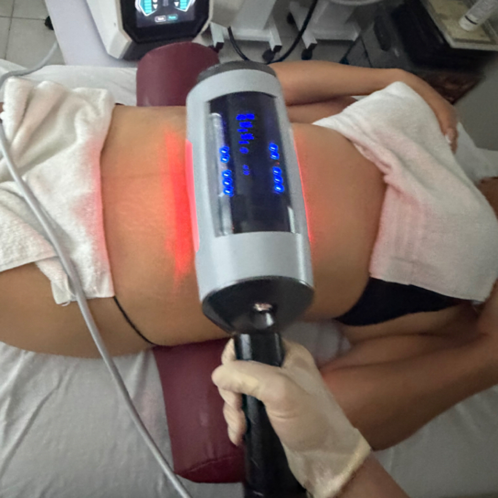 Endosphere (para Celulitis) at Yenay Massages in Austin, TX