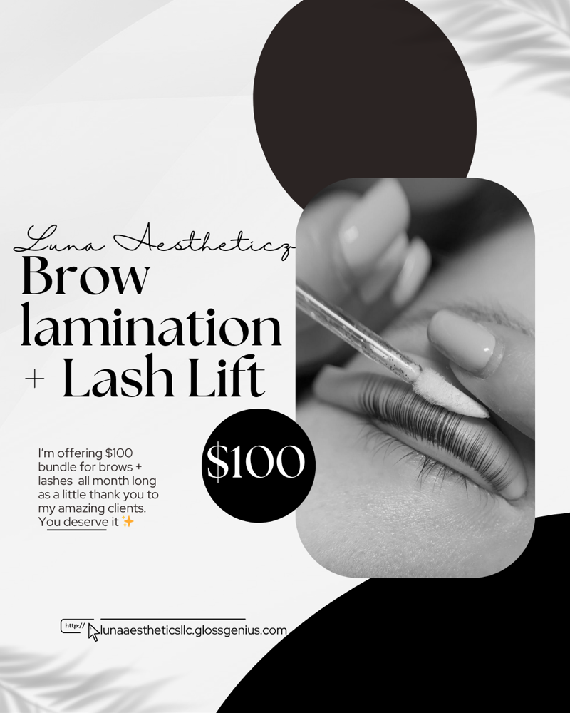 Lash And Brow Bundle