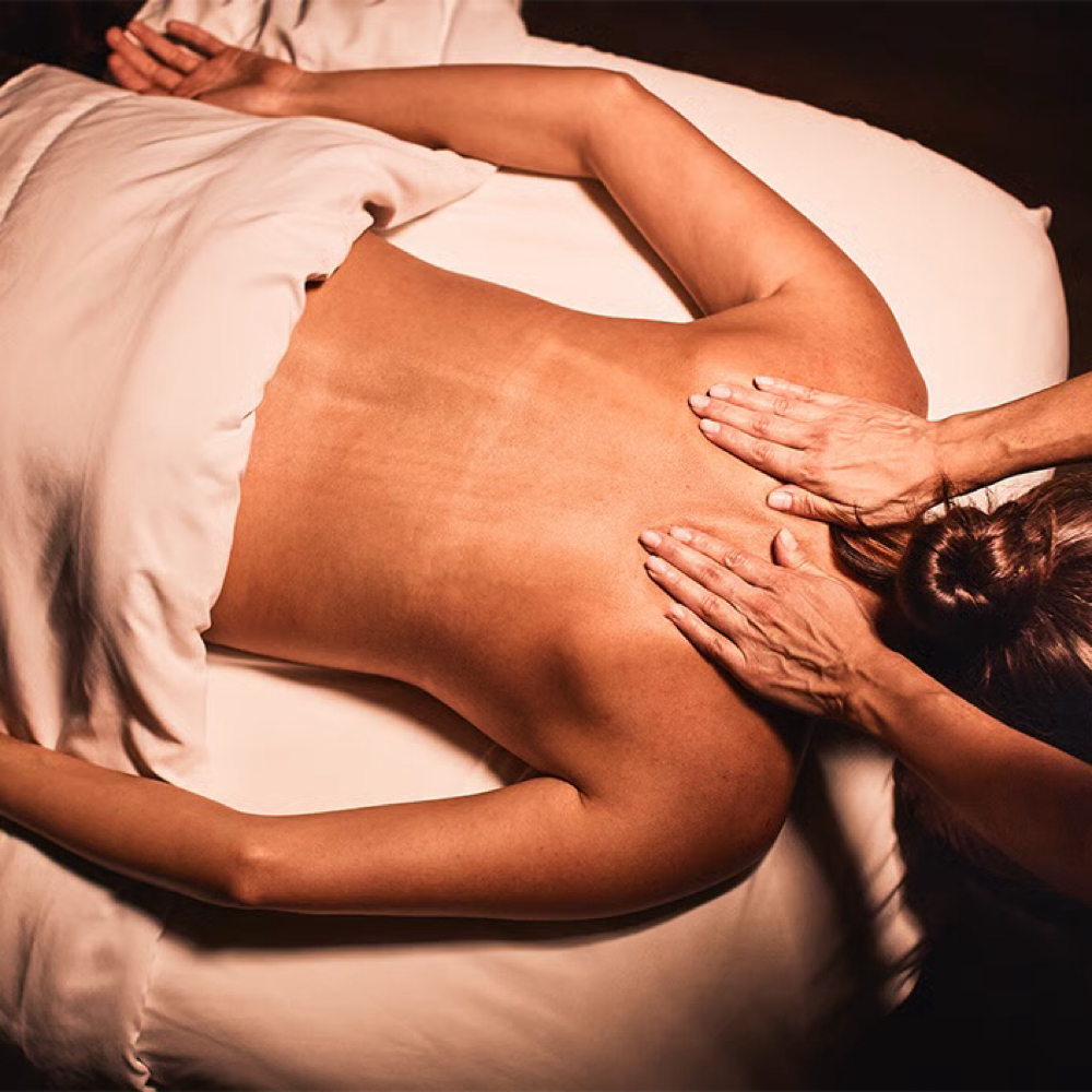 Swedish Massage at Potters Hands Massage, LLC in Atlanta, GA