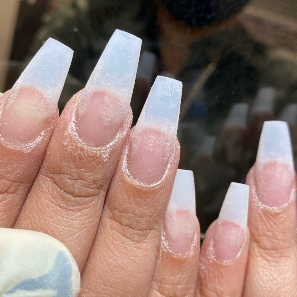 Acrylic (Full Set) at Nay Nicole Luxury Nails & Beauty in Parkville, MD