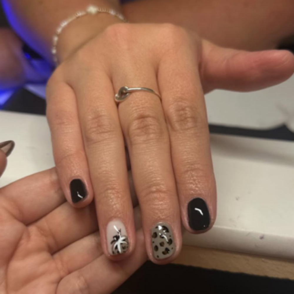 Gel Polish at Jillian Whitt in Waverly, OH