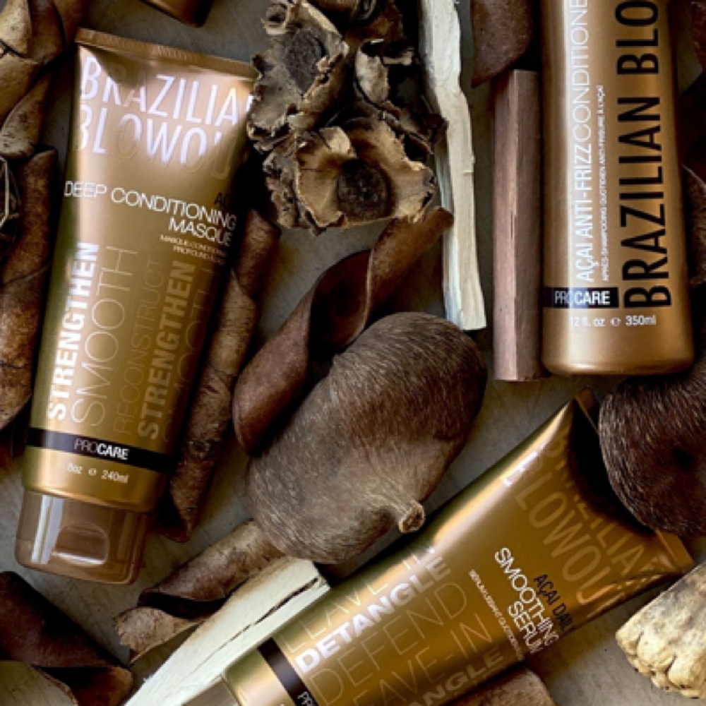 Brazilian Blowout at His & Hers Barbershop and Salon in Painesville, OH