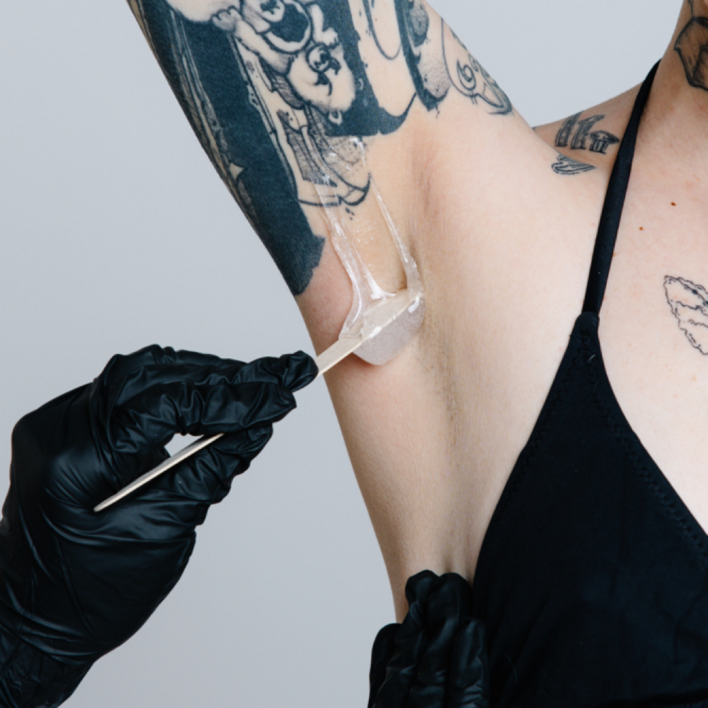 Underarm at The Wax Ritual in Tempe, AZ