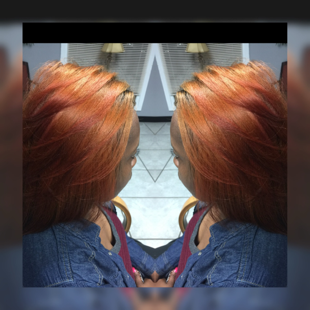 2 Colors Permanent