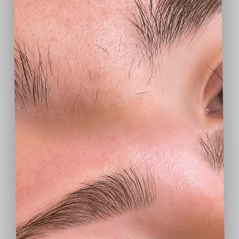 Brow Wax at Bladed Naked in Pleasant View, TN