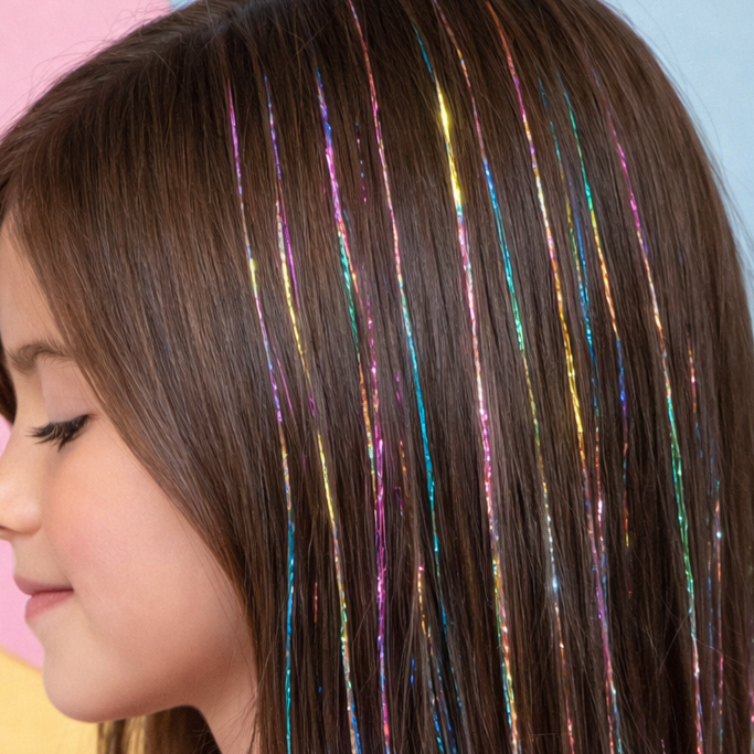 Sparkle Strands-20 at Eden Hair Co. in Arlington, TX