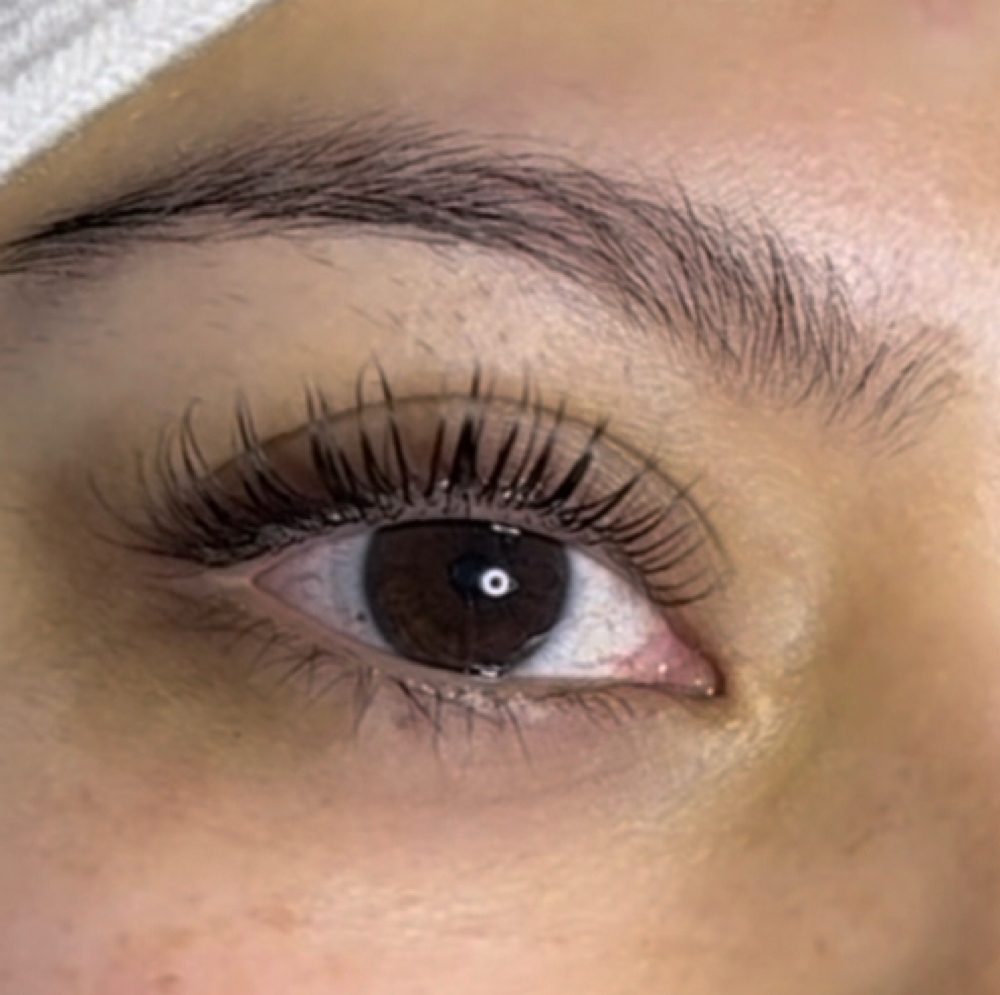 Lash Lift Only at The One Aesthetics in Waco, TX