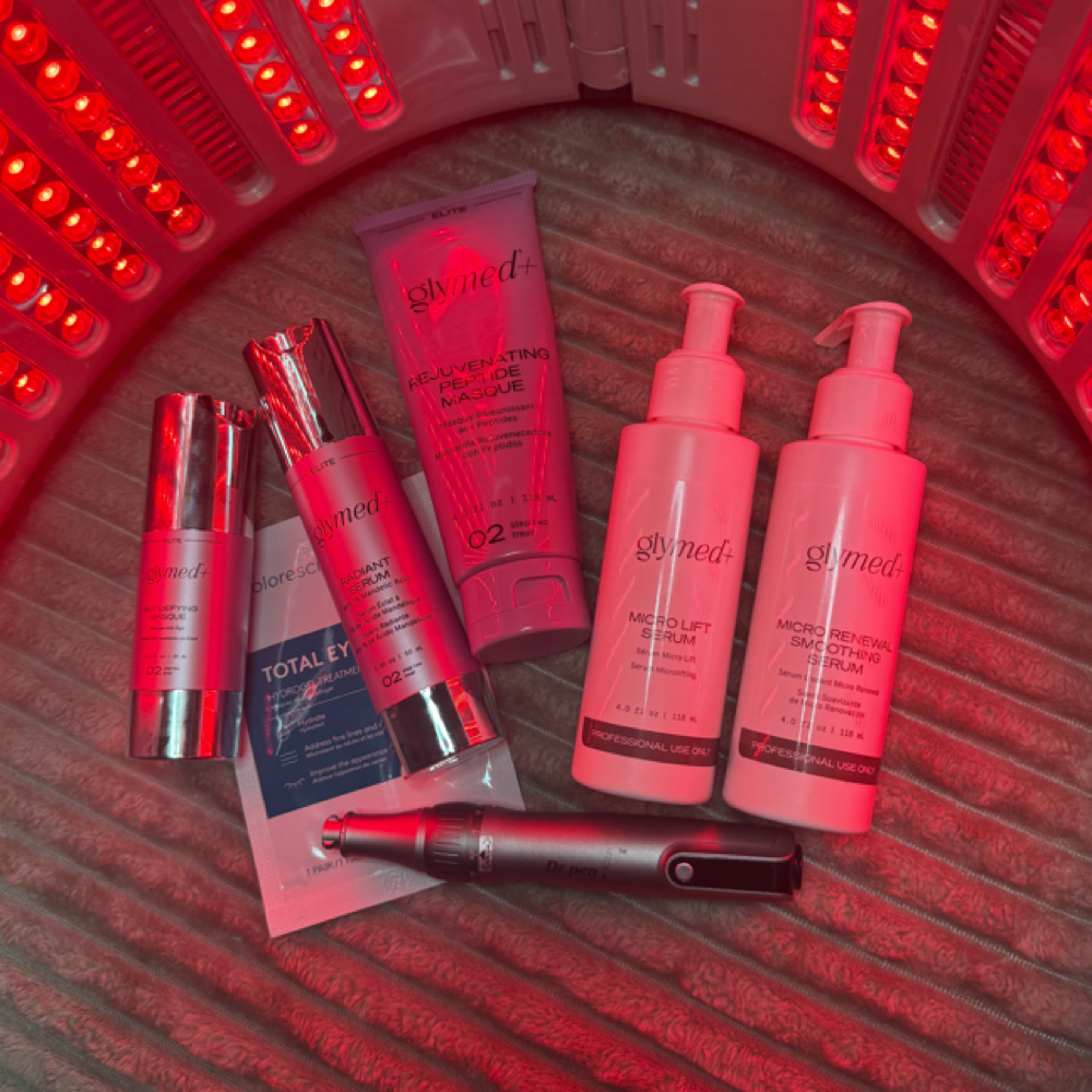 Anti-Aging Facial at Planting Roots Esthetics in Kingman, IN