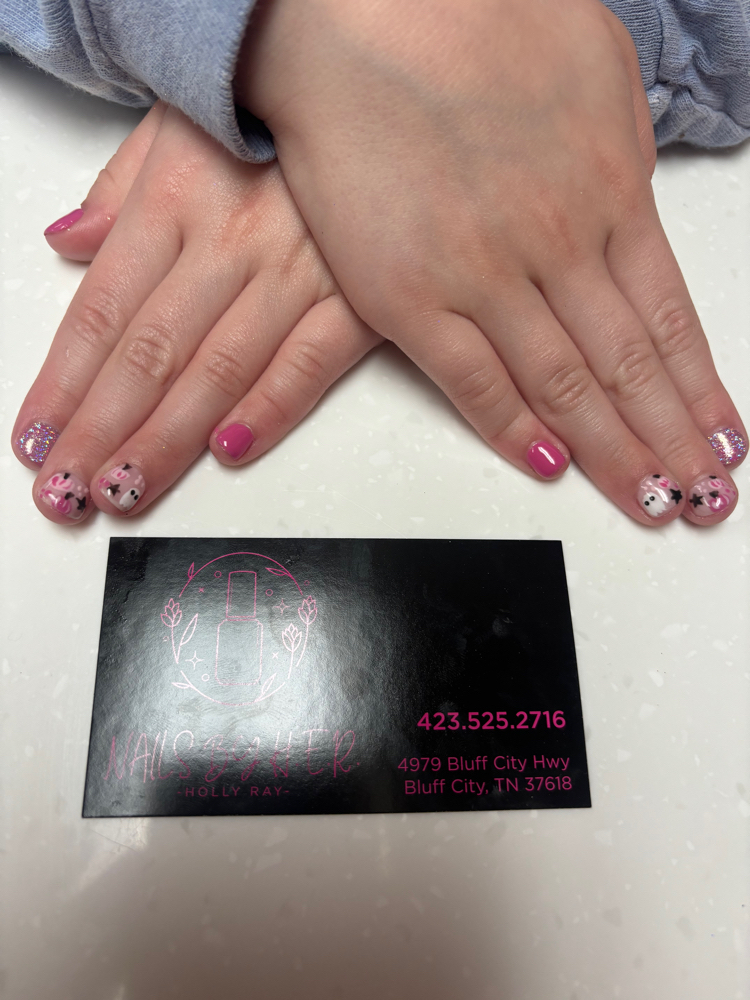 Mini Mani/Pedi