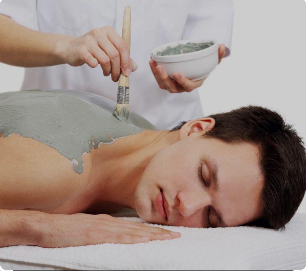 Male Back Treatment