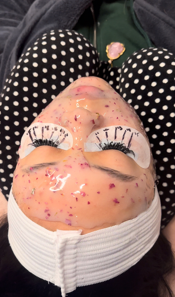 Jelly Mask