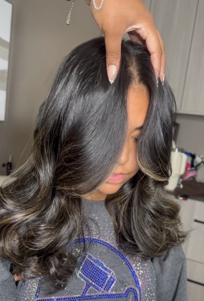 Keratin Hair Treatment