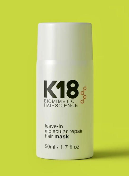 K18 Molecular Hair Repair Treatment