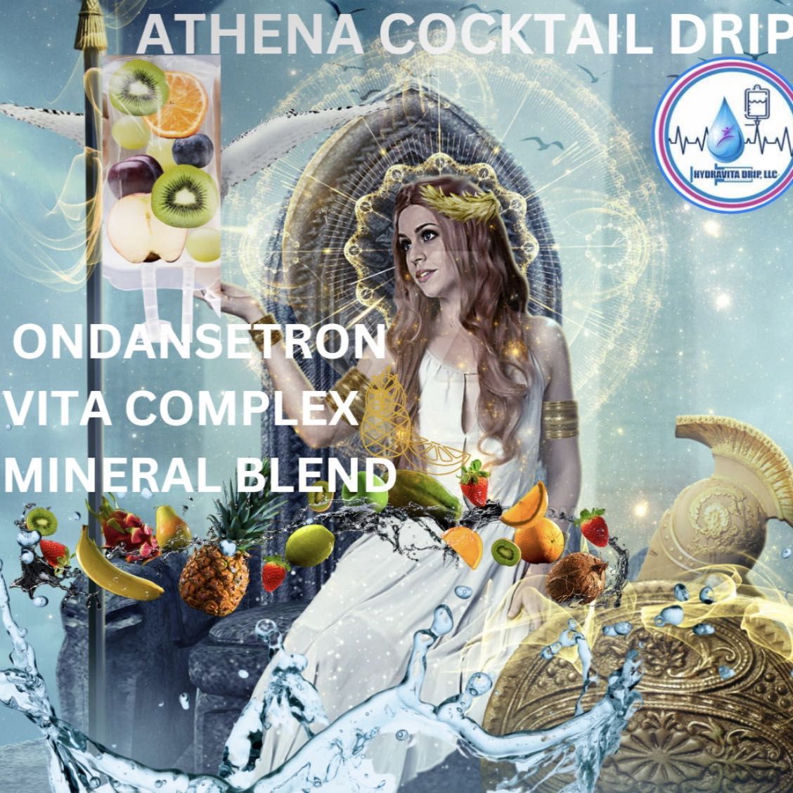 Athena Cocktail Drip