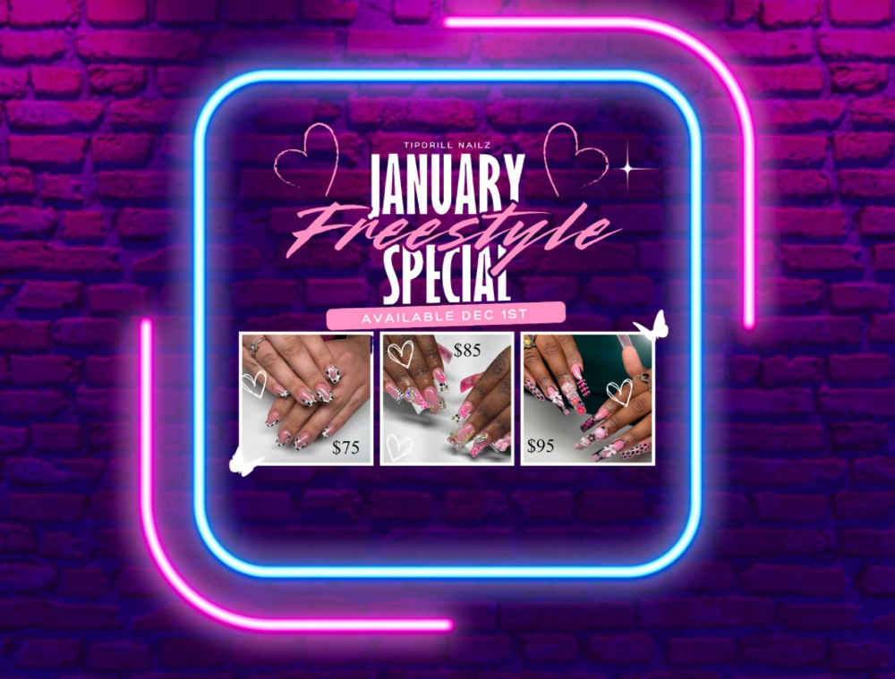 January Freestyle Special