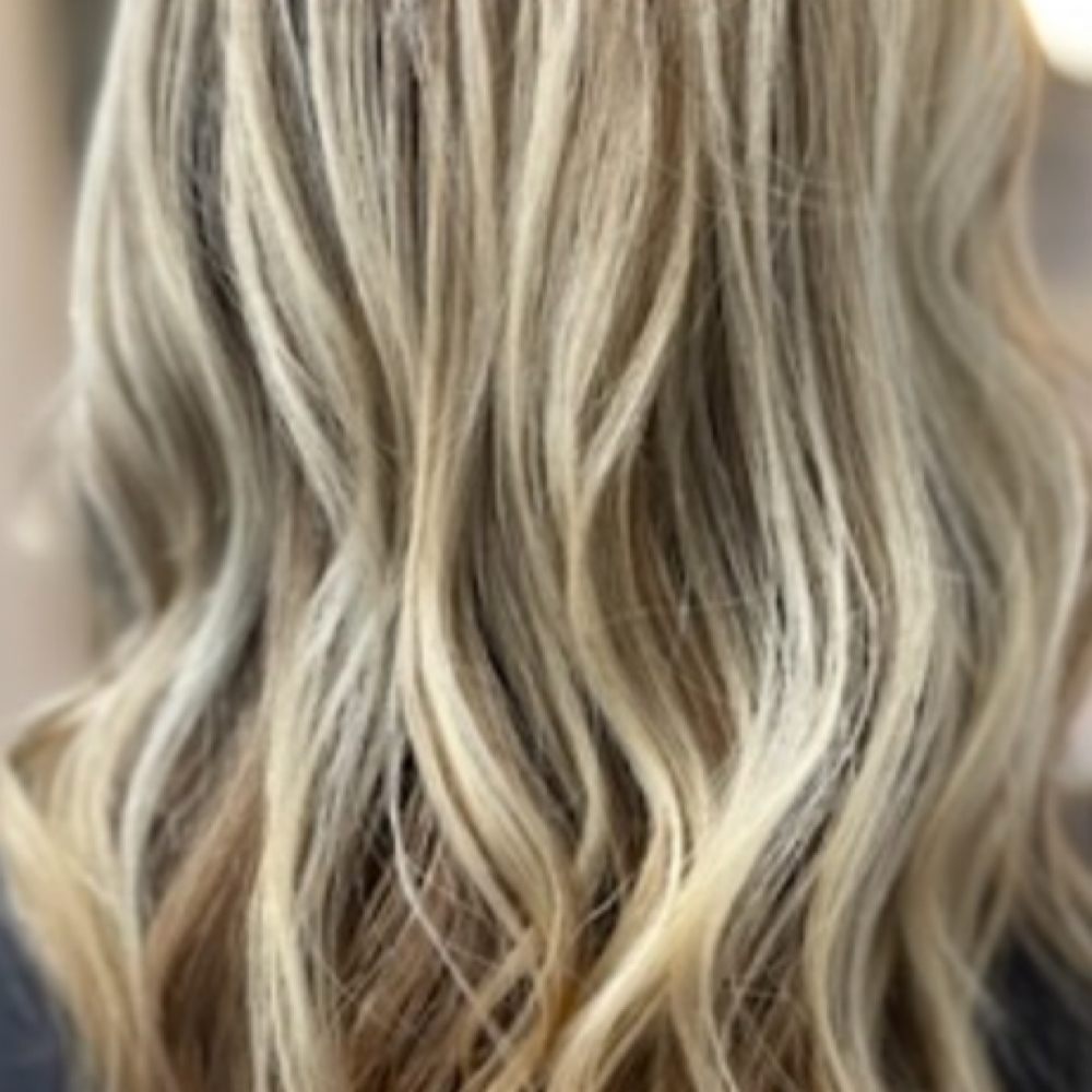 Full Highlights With Haircut