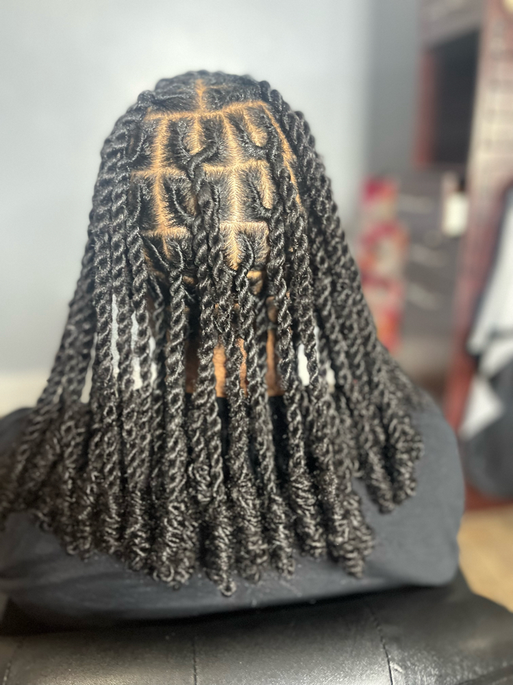 Invisable Locs