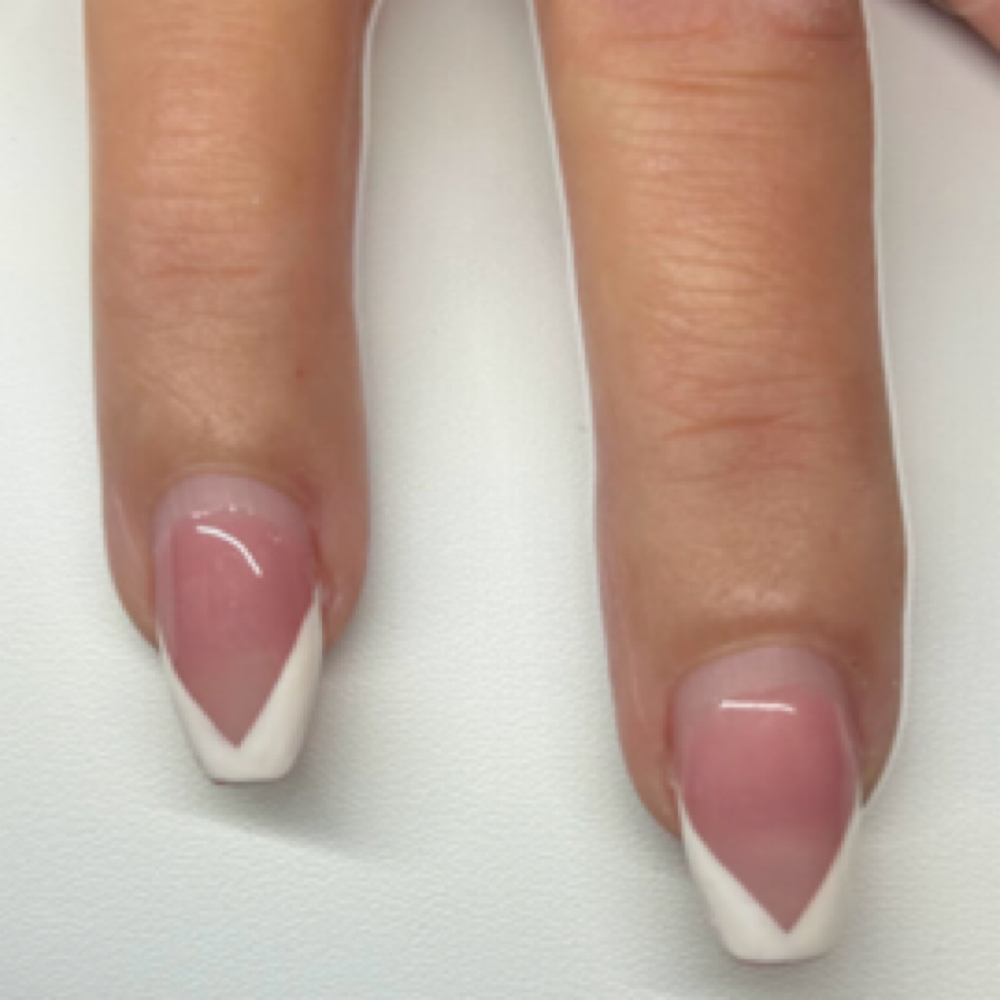 Builder Gel Fill at Macey’s Manis LLC in Fremont, OH