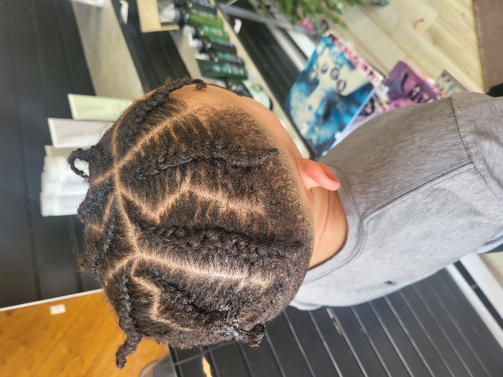Corn Rows