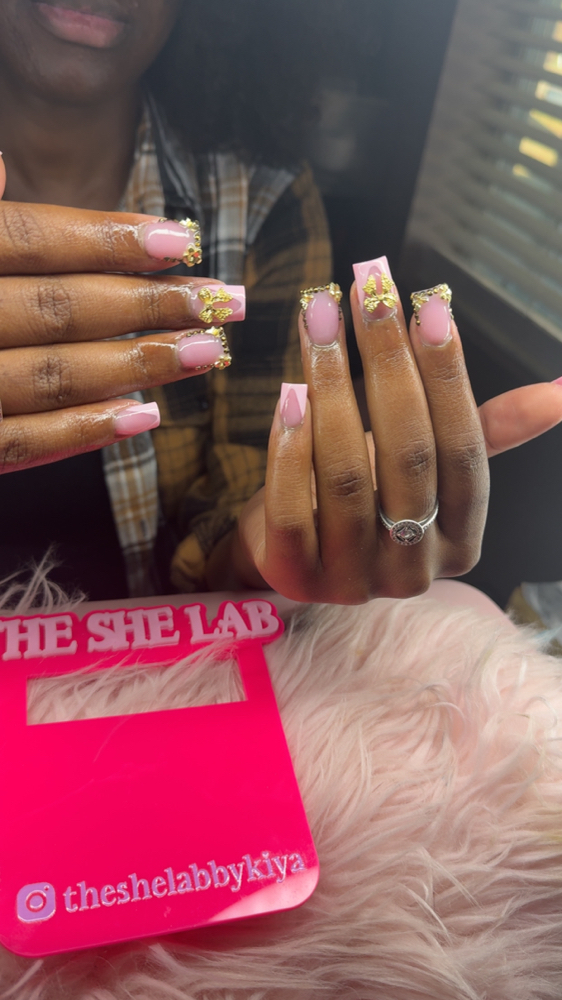 Basic Freestyle & Gel Toe Combo