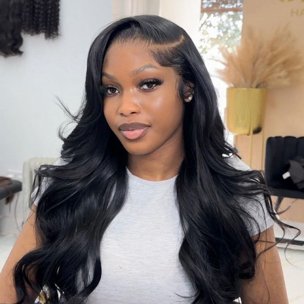 Sew-in at MsDeein Luxury Salon in Carrollton, TX