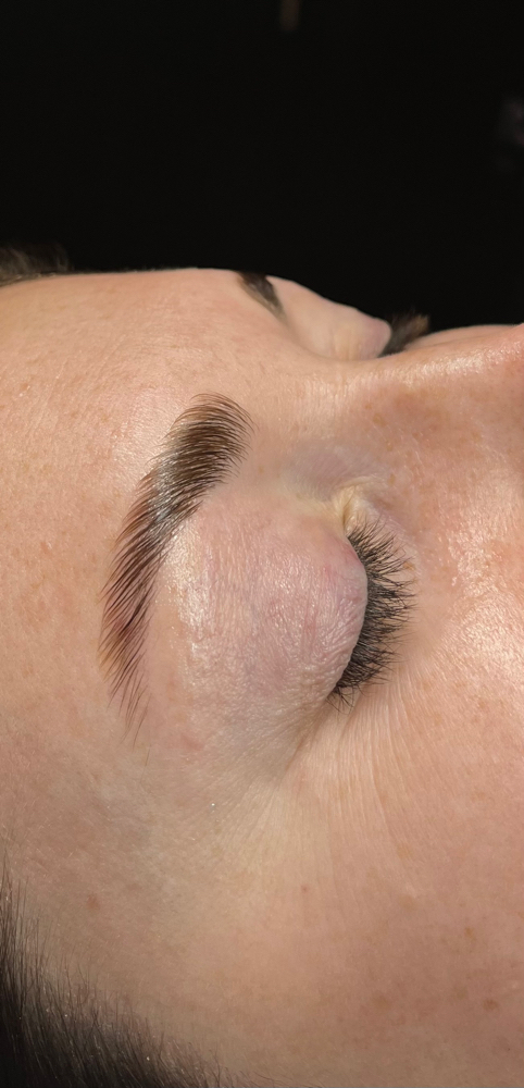 Brow Lamination