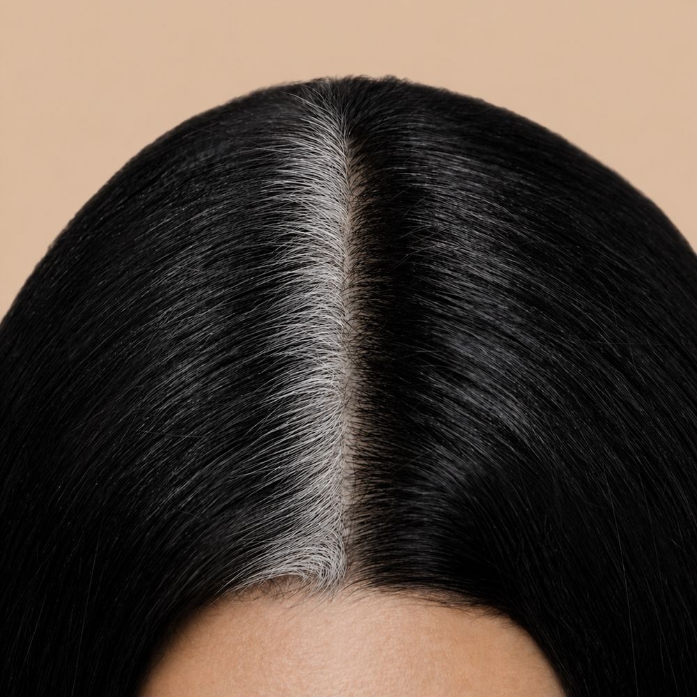 Halo Root touch up at Hoboken Hair Chick in Hoboken, NJ