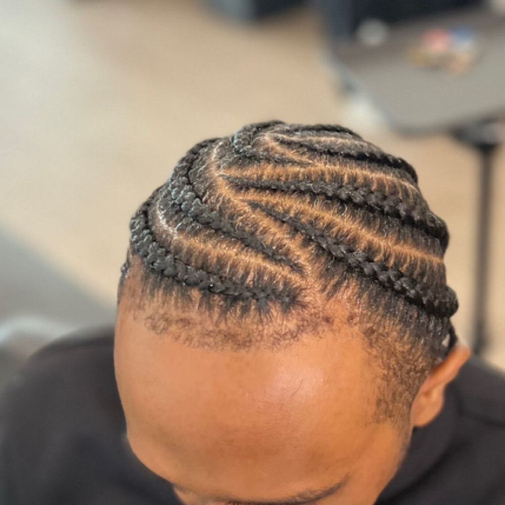 Corn Rows at Taitertotznyc in Brooklyn, NY