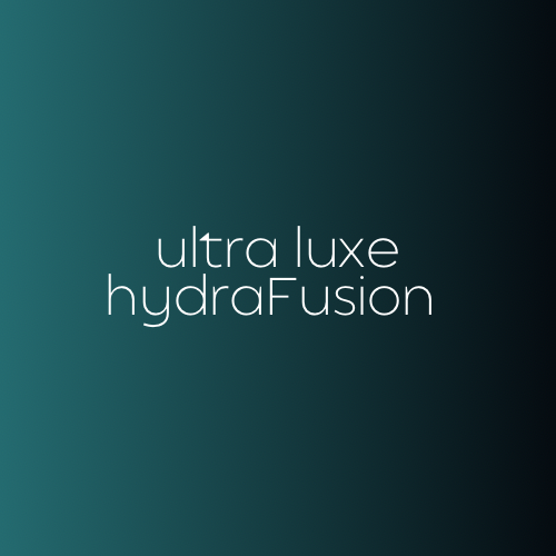 Ultra Luxe hydraFusion