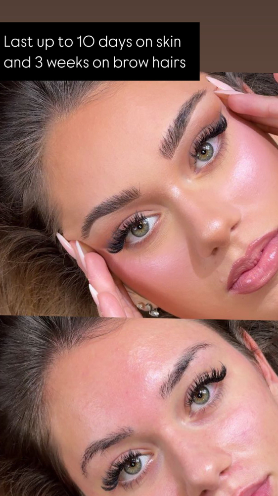 Eyebrow Extensions