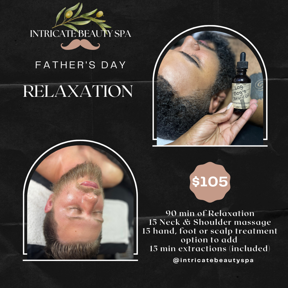 Father’s Day Relaxations