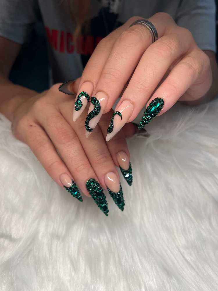 Acrylic Full Set *XXL