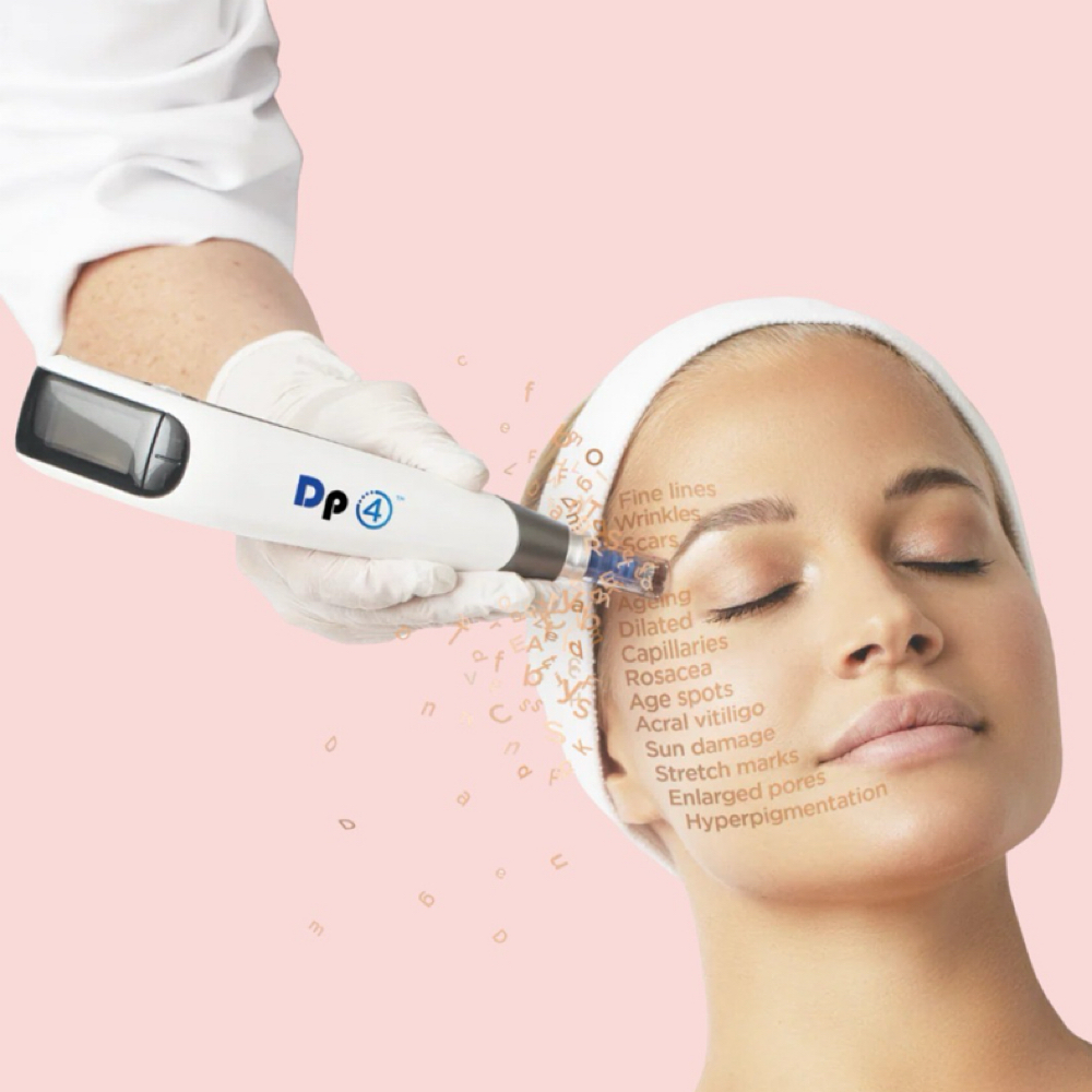 Micro-needling at Endless Beauty Aesthetics DFW in Fort Worth, TX