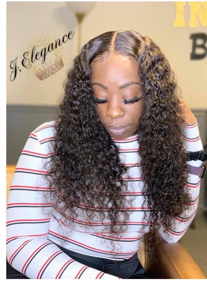 Wig Install